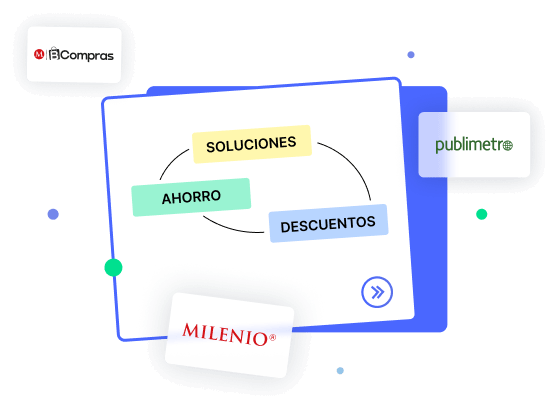 Nuestras diferentes soluciones